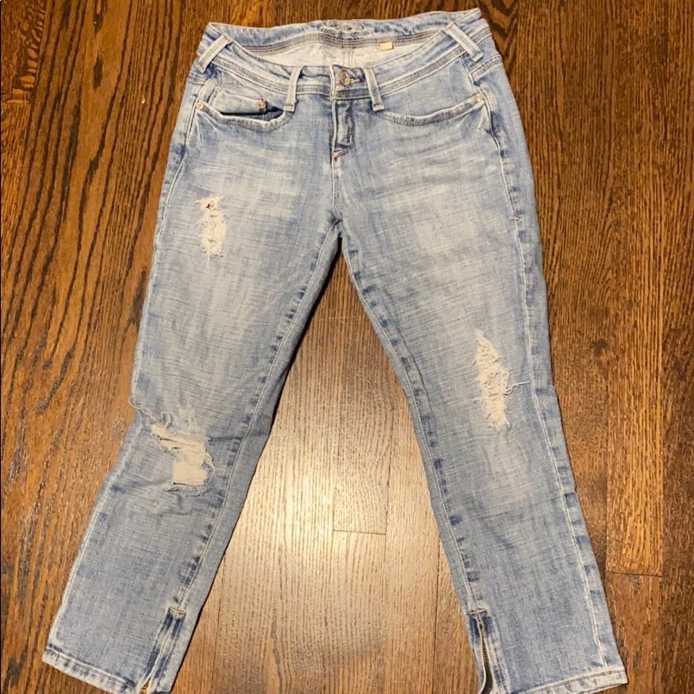 Bebe jeans